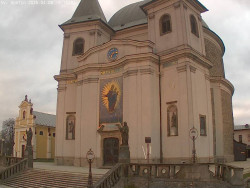 Bazilika Nanebevzetí Panny Marie