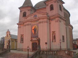 Bazilika Nanebevzetí Panny Marie