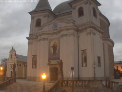 Bazilika Nanebevzetí Panny Marie