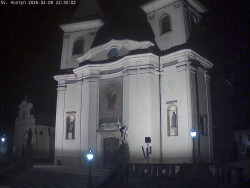 Bazilika Nanebevzetí Panny Marie