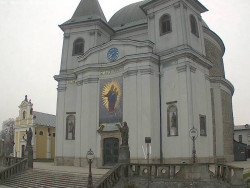 Bazilika Nanebevzetí Panny Marie