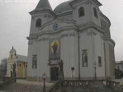 Bazilika Nanebevzetí Panny Marie