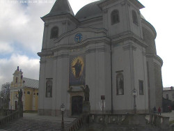 Bazilika Nanebevzetí Panny Marie