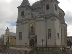 Bazilika Nanebevzetí Panny Marie