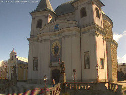 Bazilika Nanebevzetí Panny Marie