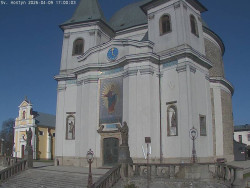 Bazilika Nanebevzetí Panny Marie