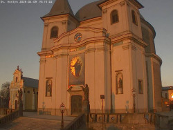 Bazilika Nanebevzetí Panny Marie