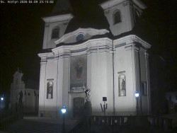 Bazilika Nanebevzetí Panny Marie