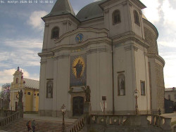 Bazilika Nanebevzetí Panny Marie