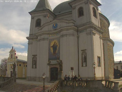 Bazilika Nanebevzetí Panny Marie