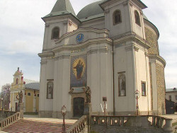 Bazilika Nanebevzetí Panny Marie