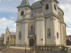 Bazilika Nanebevzetí Panny Marie