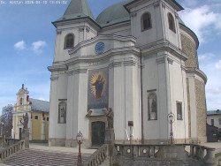 Bazilika Nanebevzetí Panny Marie