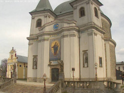 Bazilika Nanebevzetí Panny Marie