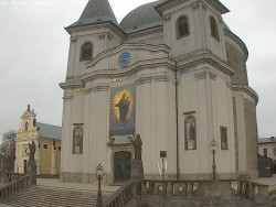 Bazilika Nanebevzetí Panny Marie