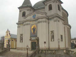 Bazilika Nanebevzetí Panny Marie