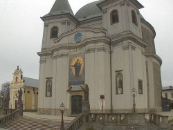 Bazilika Nanebevzetí Panny Marie