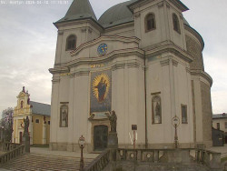 Bazilika Nanebevzetí Panny Marie