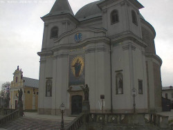 Bazilika Nanebevzetí Panny Marie