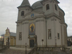 Bazilika Nanebevzetí Panny Marie