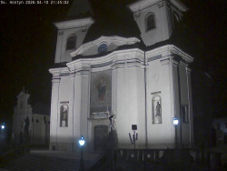 Bazilika Nanebevzetí Panny Marie