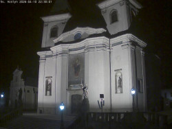 Bazilika Nanebevzetí Panny Marie