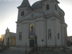 Bazilika Nanebevzetí Panny Marie