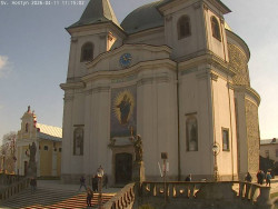 Bazilika Nanebevzetí Panny Marie