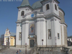 Bazilika Nanebevzetí Panny Marie