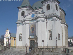 Bazilika Nanebevzetí Panny Marie