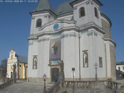 Bazilika Nanebevzetí Panny Marie