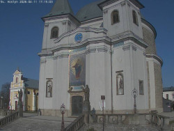 Bazilika Nanebevzetí Panny Marie