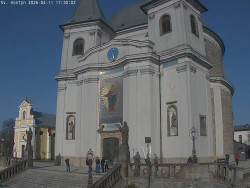 Bazilika Nanebevzetí Panny Marie