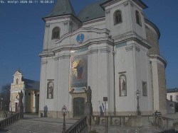 Bazilika Nanebevzetí Panny Marie