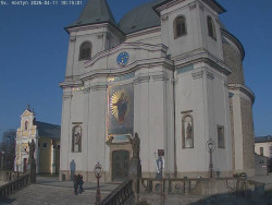 Bazilika Nanebevzetí Panny Marie