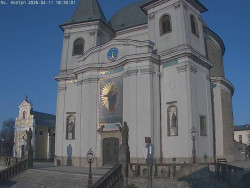 Bazilika Nanebevzetí Panny Marie