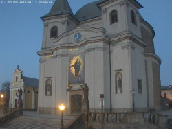 Bazilika Nanebevzetí Panny Marie