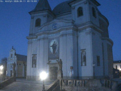 Bazilika Nanebevzetí Panny Marie