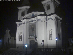 Bazilika Nanebevzetí Panny Marie