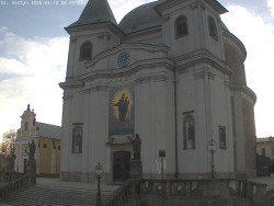 Bazilika Nanebevzetí Panny Marie