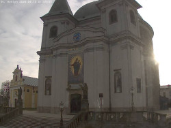 Bazilika Nanebevzetí Panny Marie