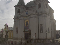 Bazilika Nanebevzetí Panny Marie