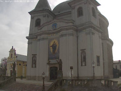 Bazilika Nanebevzetí Panny Marie