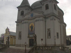 Bazilika Nanebevzetí Panny Marie