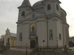 Bazilika Nanebevzetí Panny Marie