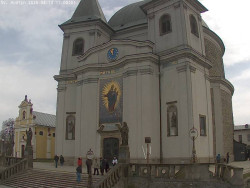 Bazilika Nanebevzetí Panny Marie