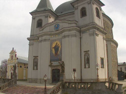 Bazilika Nanebevzetí Panny Marie