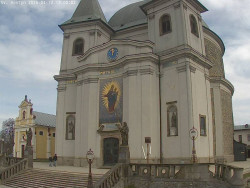 Bazilika Nanebevzetí Panny Marie