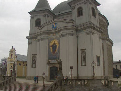 Bazilika Nanebevzetí Panny Marie