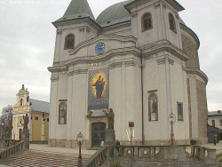 Bazilika Nanebevzetí Panny Marie